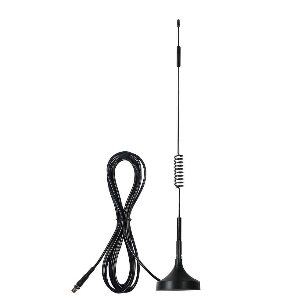 12 inch Magnet Mount Exterior Vehicle Antenna